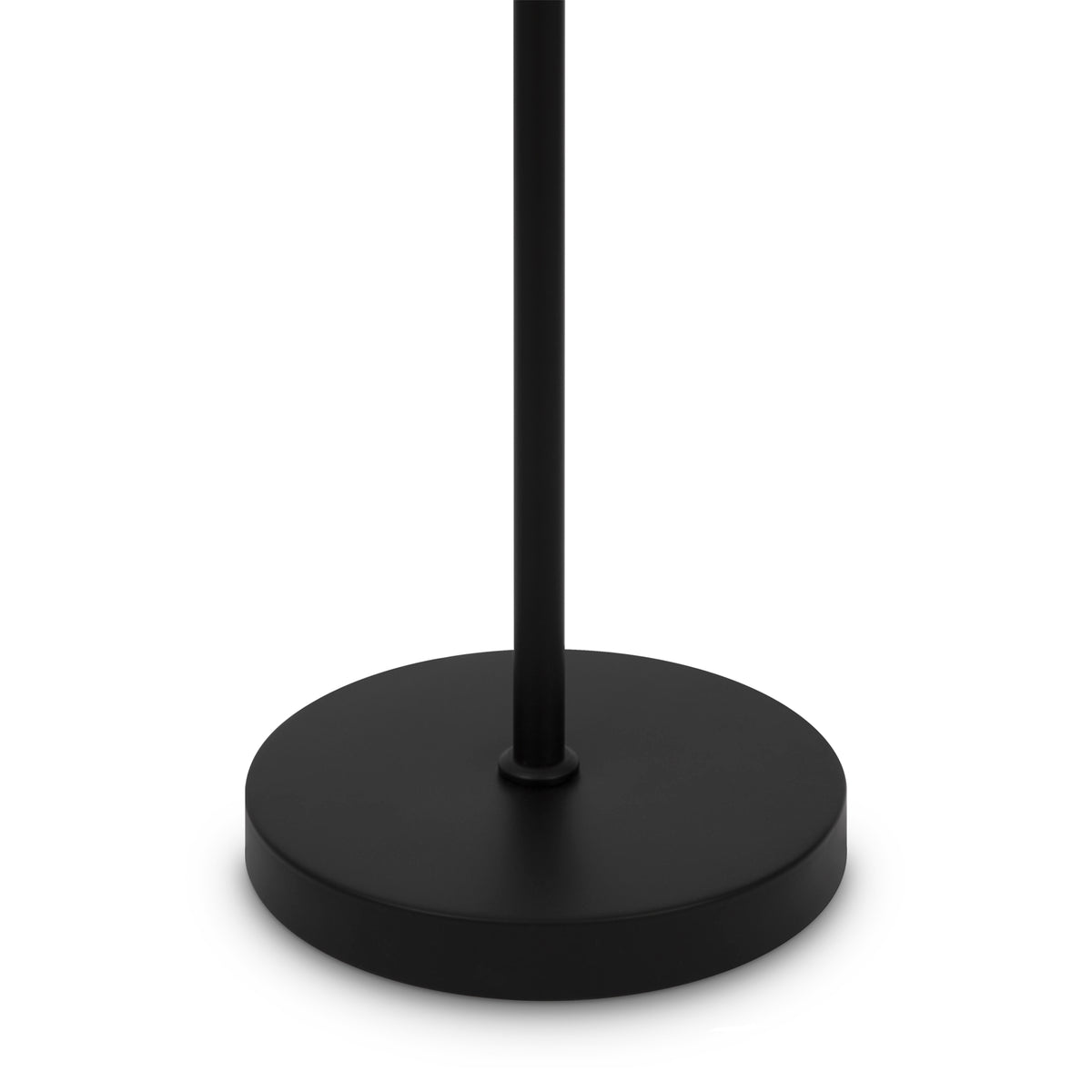 Lampa podłogowa Maytoni Ring IP20 1xE27 MOD013FL-01B | Czarny