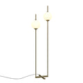 Lampa podłogowa Maytoni The Sixth Sense IP20 x Z020FL-L12BS3K | Mosiądz