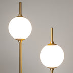 Lampa podłogowa Maytoni The Sixth Sense IP20 x Z020FL-L12BS3K | Mosiądz