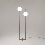 Lampa podłogowa Maytoni The Sixth Sense IP20 x Z020FL-L12BS3K | Mosiądz