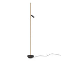 Lampa podłogowa Maytoni Thin IP20 x MOD395FL-L28B3K | Czarny
