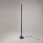 Lampa podłogowa Maytoni Thin IP20 x MOD395FL-L28B3K | Czarny