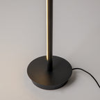 Lampa podłogowa Maytoni Thin IP20 x MOD395FL-L28B3K | Czarny
