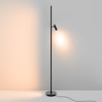 Lampa podłogowa Maytoni Thin IP20 x MOD395FL-L28B3K | Czarny