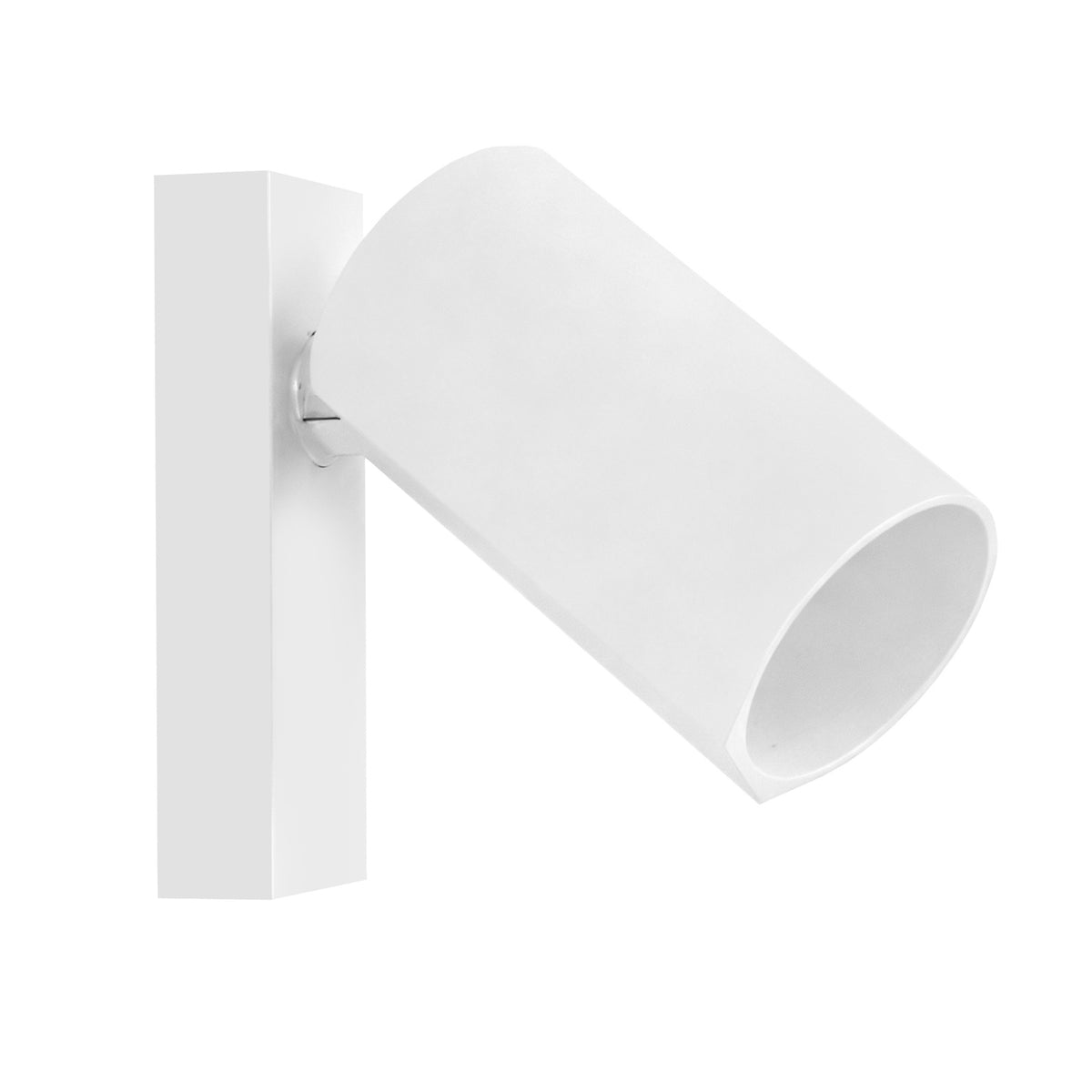 Lampa ścienna BORA S1003 1 xGU10 biały | DML1631