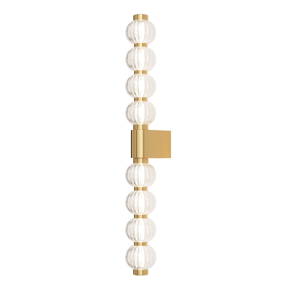 Lampa ścienna Maytoni Amulet IP20 x MOD555WL-L13G3K | Złoto