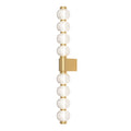 Lampa ścienna Maytoni Amulet IP20 x MOD555WL-L13G3K | Złoto