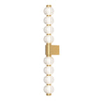 Lampa ścienna Maytoni Amulet IP20 x MOD555WL-L13G3K | Złoto