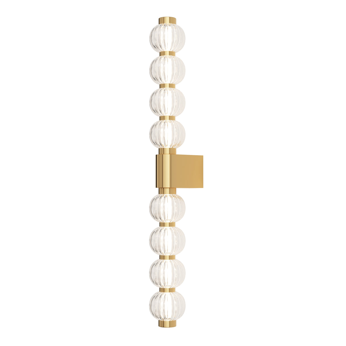 Lampa ścienna Maytoni Amulet IP20 x MOD555WL-L13G3K | Złoto