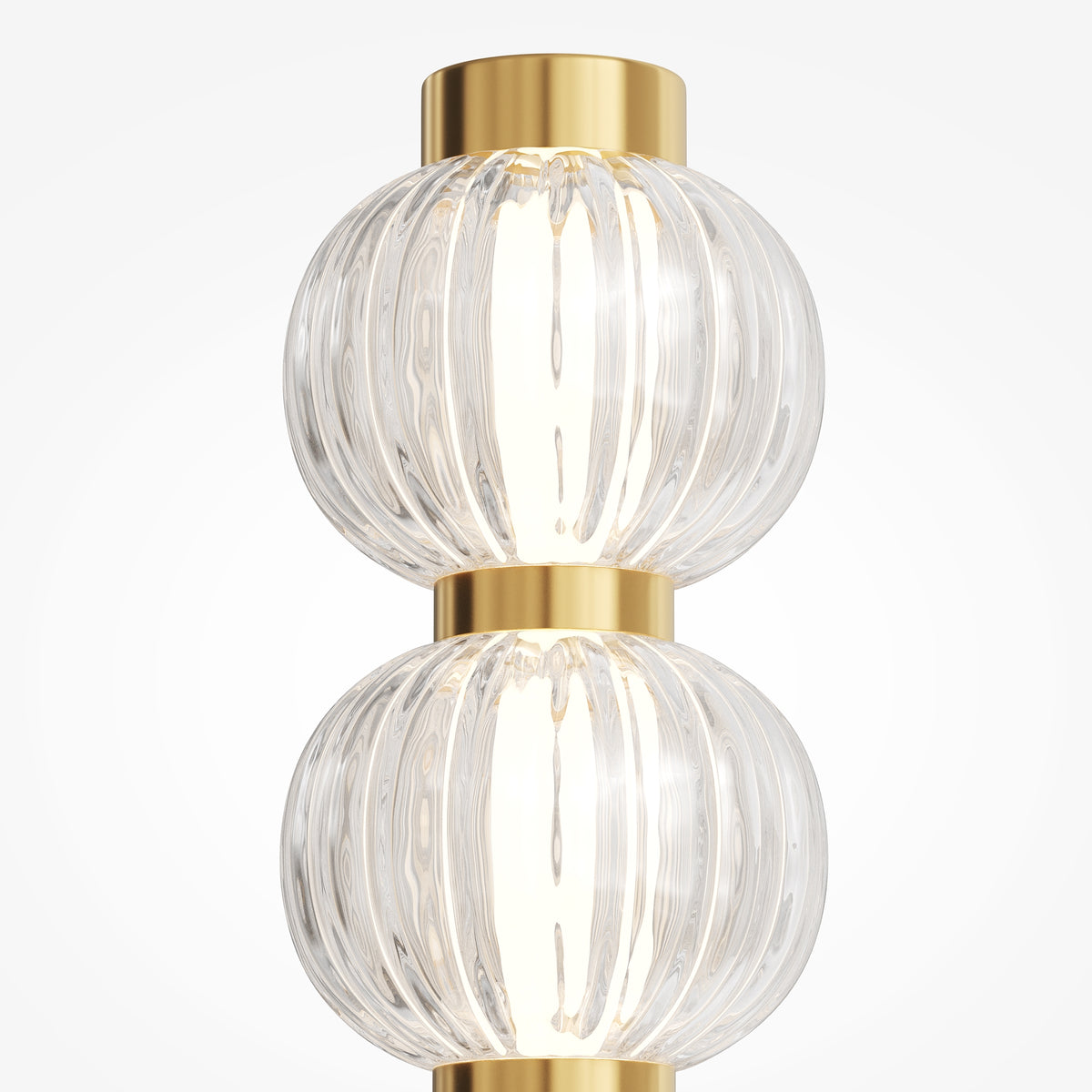 Lampa ścienna Maytoni Amulet IP20 x MOD555WL-L13G3K | Złoto