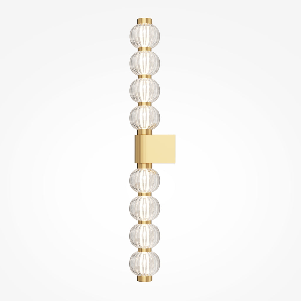 Lampa ścienna Maytoni Amulet IP20 x MOD555WL-L13G3K | Złoto