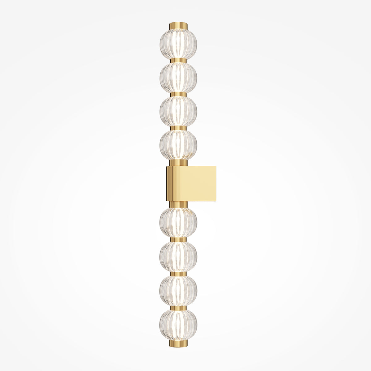 Lampa ścienna Maytoni Amulet IP20 x MOD555WL-L13G3K | Złoto