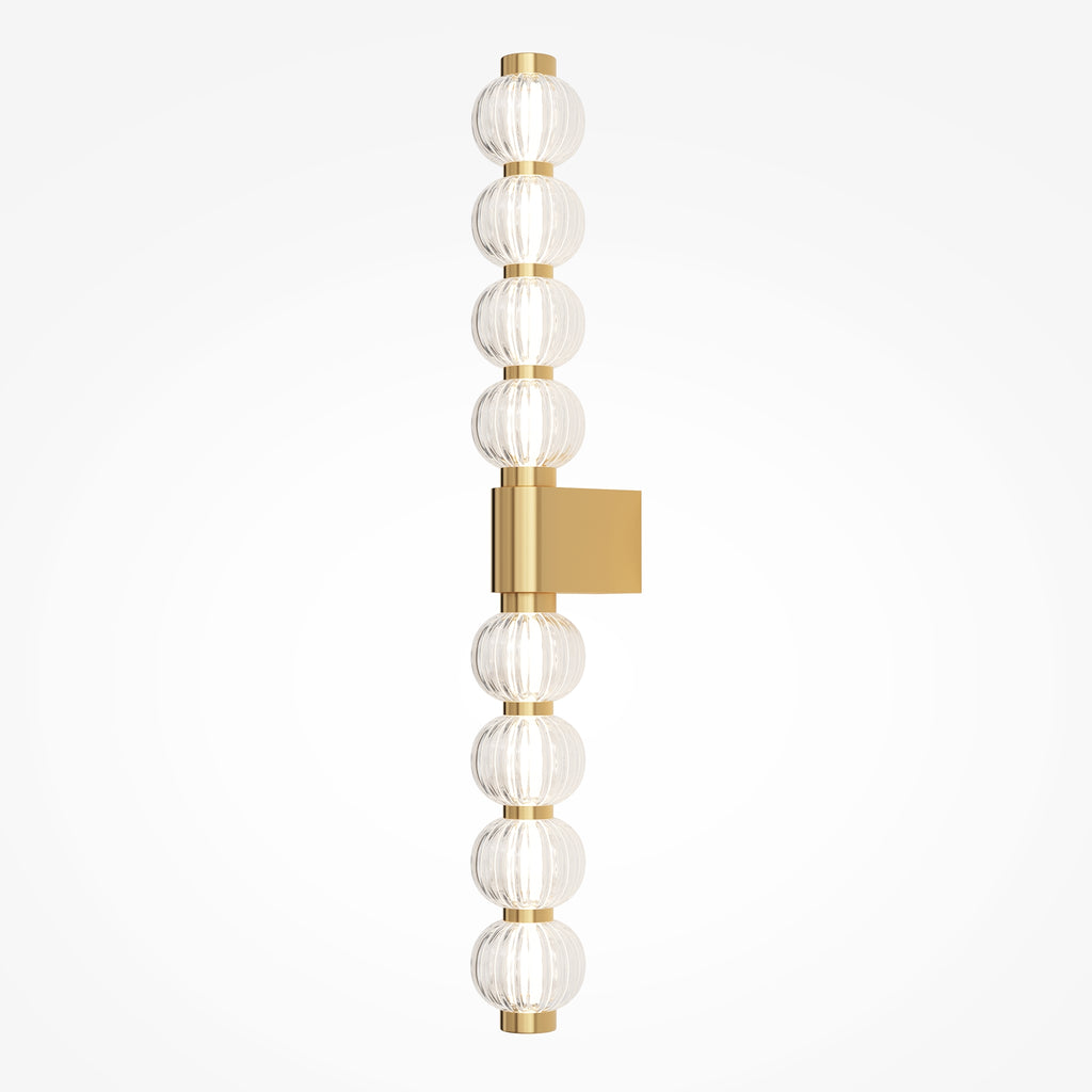 Lampa ścienna Maytoni Amulet IP20 x MOD555WL-L13G3K | Złoto