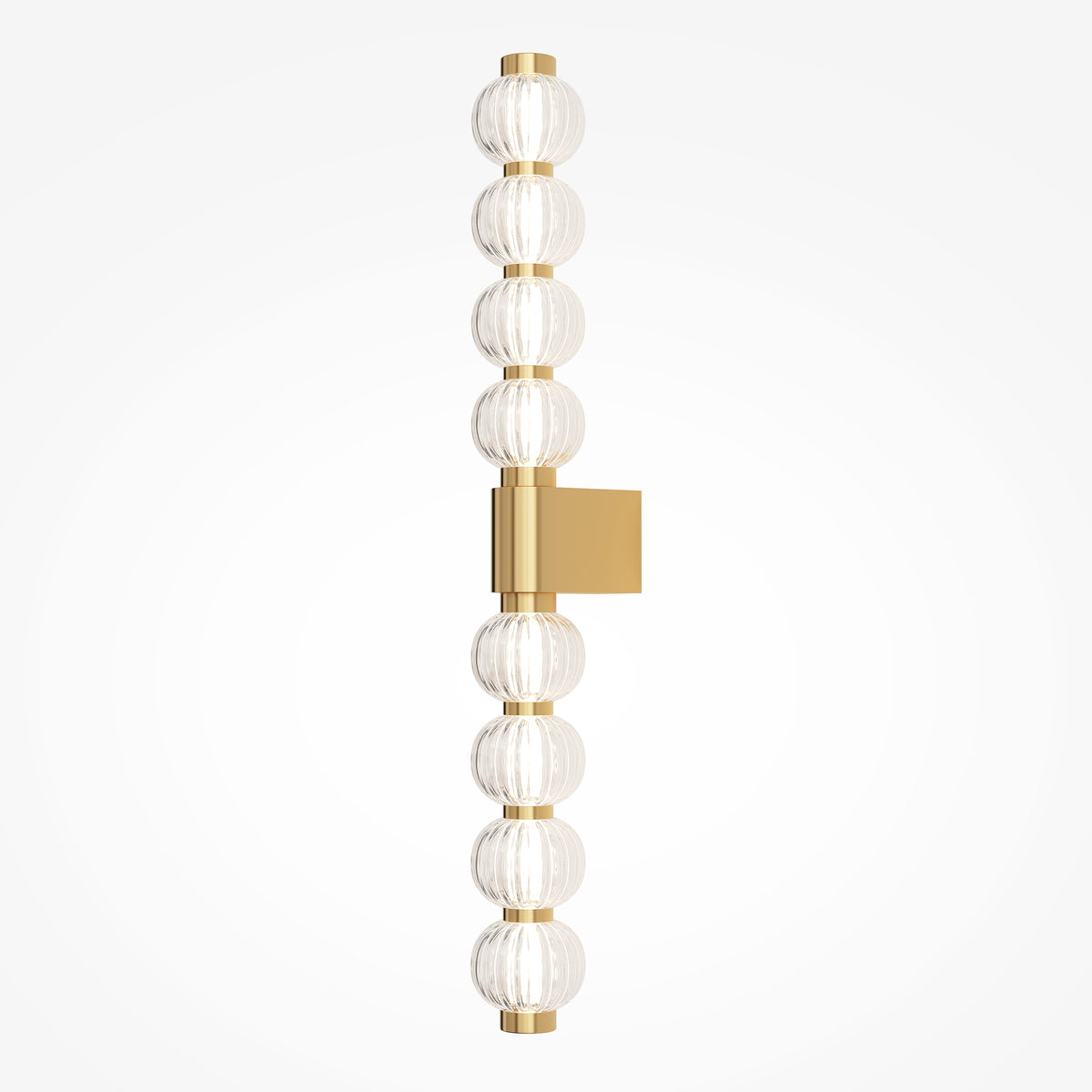 Lampa ścienna Maytoni Amulet IP20 x MOD555WL-L13G3K | Złoto