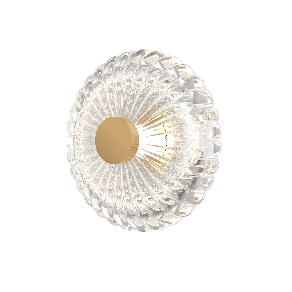 Lampa ścienna Maytoni Amulet IP20 x MOD555WL-L3G3K | Złoto
