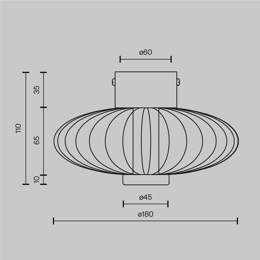 Lampa ścienna Maytoni Amulet IP20 x MOD555WL-L3G3K | Złoto