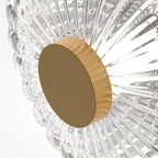 Lampa ścienna Maytoni Amulet IP20 x MOD555WL-L3G3K | Złoto
