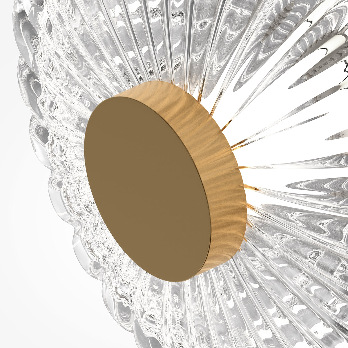 Lampa ścienna Maytoni Amulet IP20 x MOD555WL-L3G3K | Złoto
