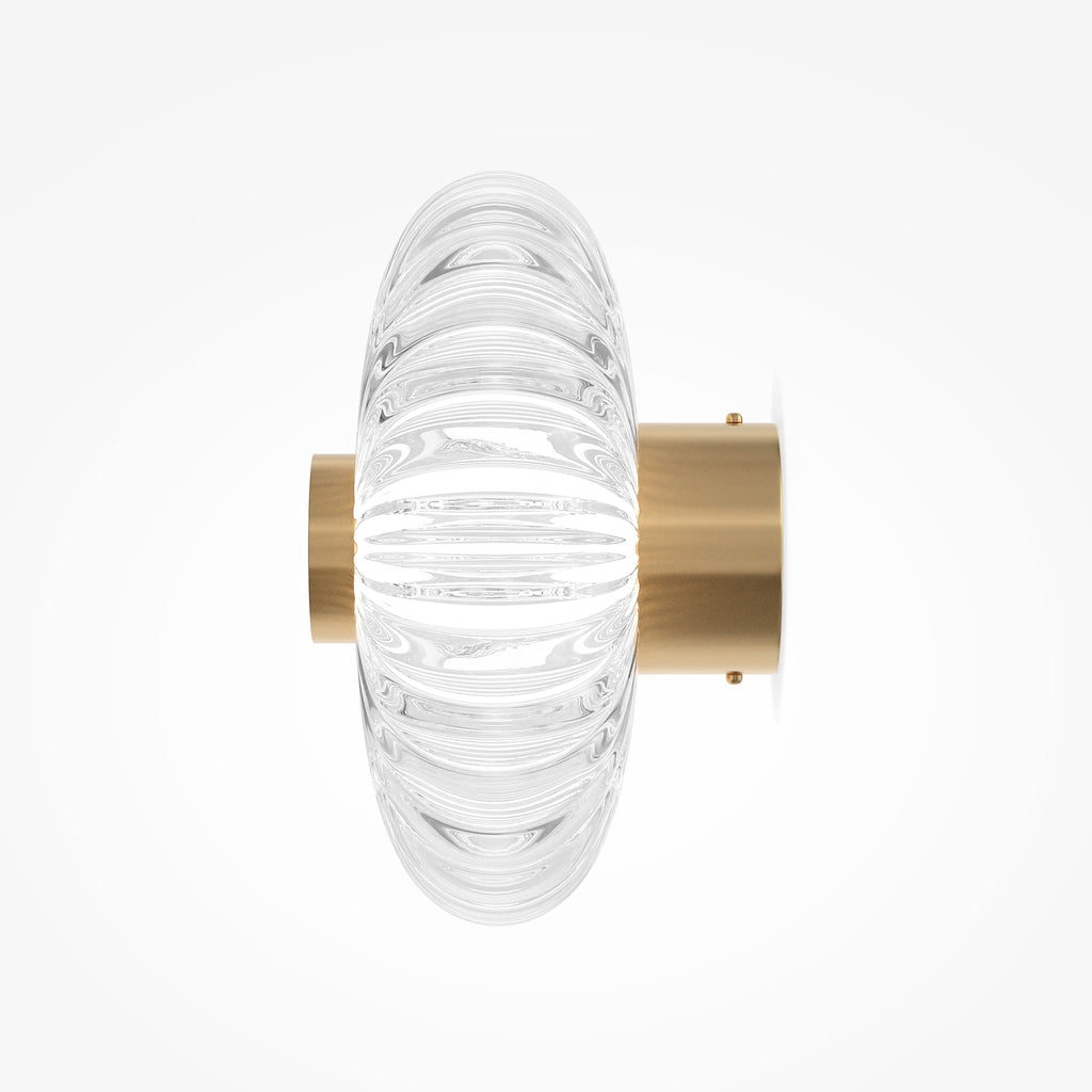 Lampa ścienna Maytoni Amulet IP20 x MOD555WL-L3G3K | Złoto