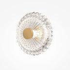Lampa ścienna Maytoni Amulet IP20 x MOD555WL-L3G3K | Złoto
