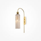 Lampa ścienna Maytoni Antic IP20 1xE14 MOD302WL-01CG | Złoto