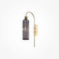 Lampa ścienna Maytoni Antic IP20 1xE14 MOD302WL-01GR | Złoto