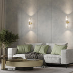 Lampa ścienna Maytoni Antic IP20 2xE14 MOD302WL-02CG | Złoto