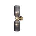 Lampa ścienna Maytoni Antic IP20 2xE14 MOD302WL-02GR | Złoto