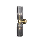 Lampa ścienna Maytoni Antic IP20 2xE14 MOD302WL-02GR | Złoto