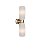 Lampa ścienna Maytoni Antic IP20 2xE14 MOD302WL-02W | Złoto