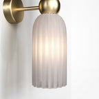 Lampa ścienna Maytoni Antic IP20 2xE14 MOD302WL-02W | Złoto