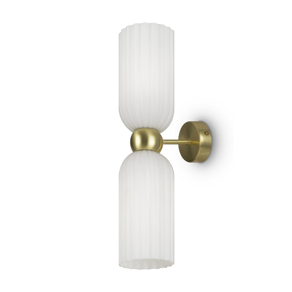Lampa ścienna Maytoni Antic IP20 2xE14 MOD302WL-02W | Złoto