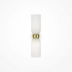 Lampa ścienna Maytoni Antic IP20 2xE14 MOD302WL-02W | Złoto