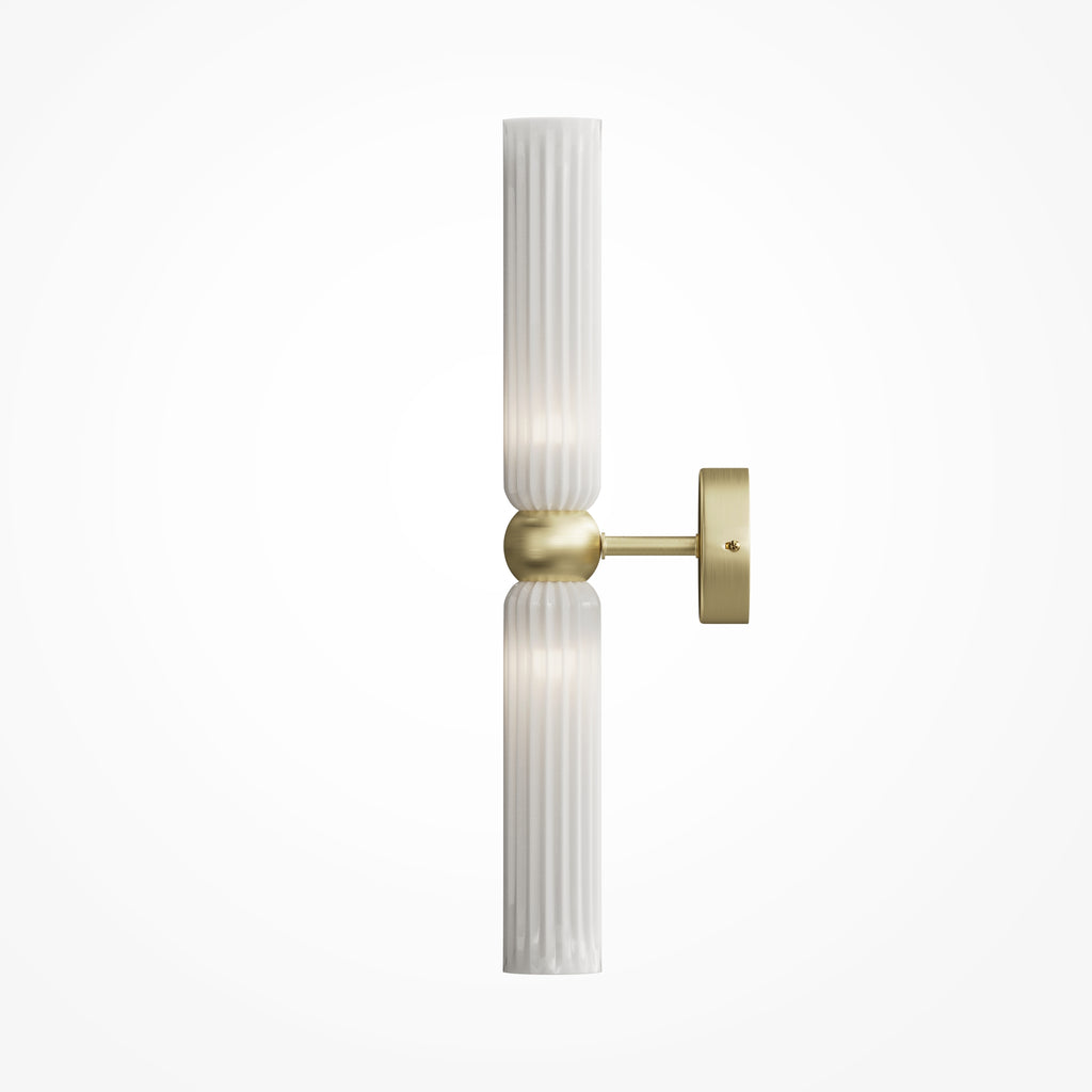 Lampa ścienna Maytoni Antic IP20 2xG9 MOD302WL-02W1 | Złoto