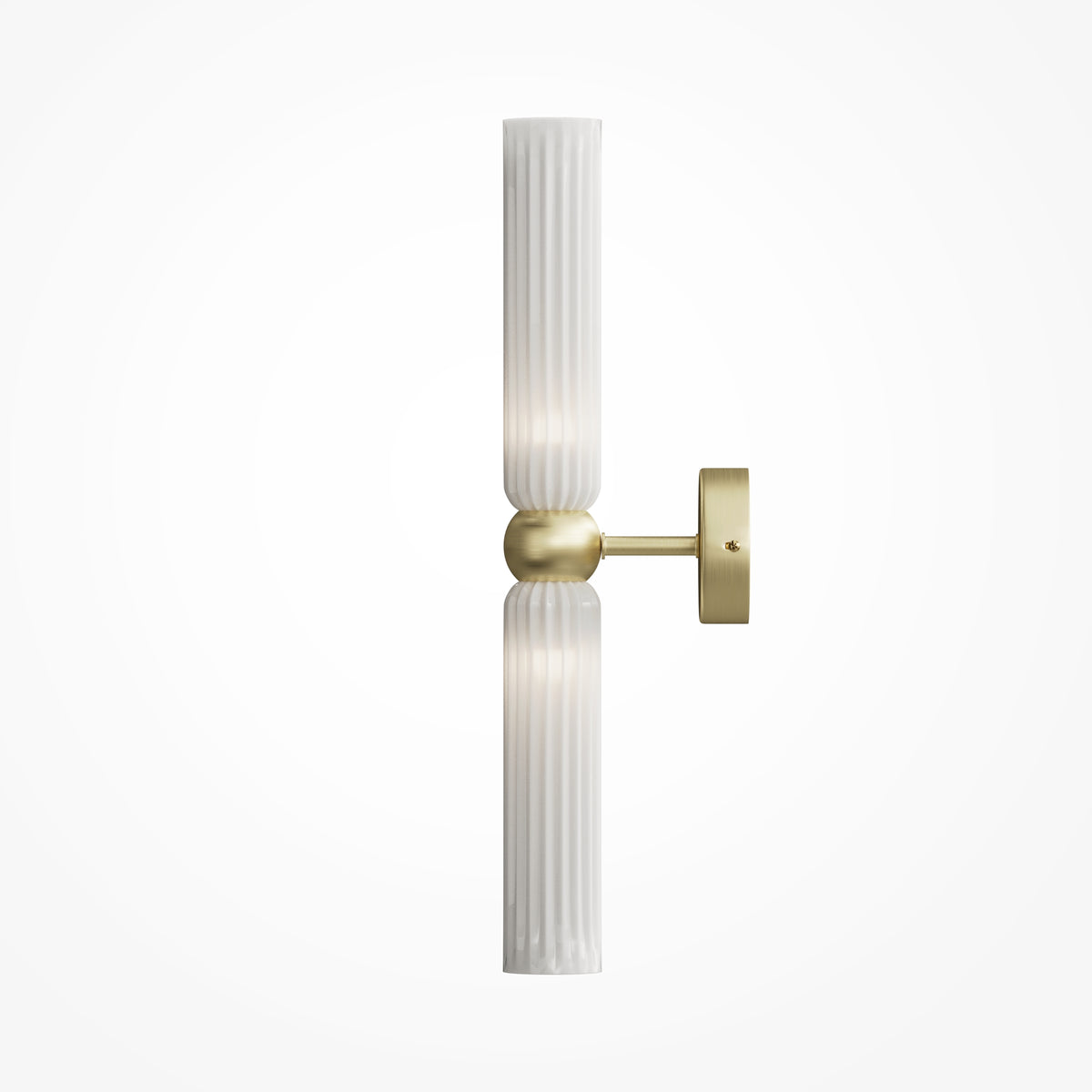 Lampa ścienna Maytoni Antic IP20 2xG9 MOD302WL-02W1 | Złoto