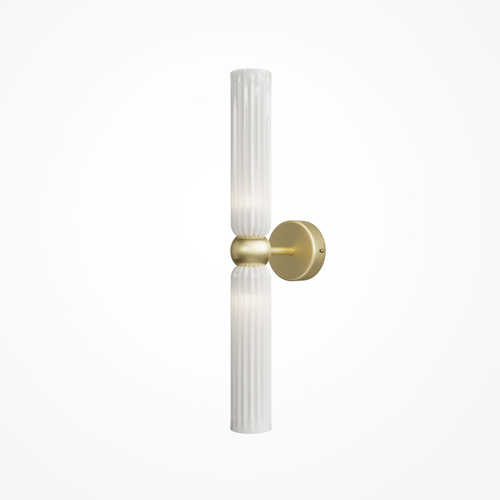 Lampa ścienna Maytoni Antic IP20 2xG9 MOD302WL-02W1 | Złoto