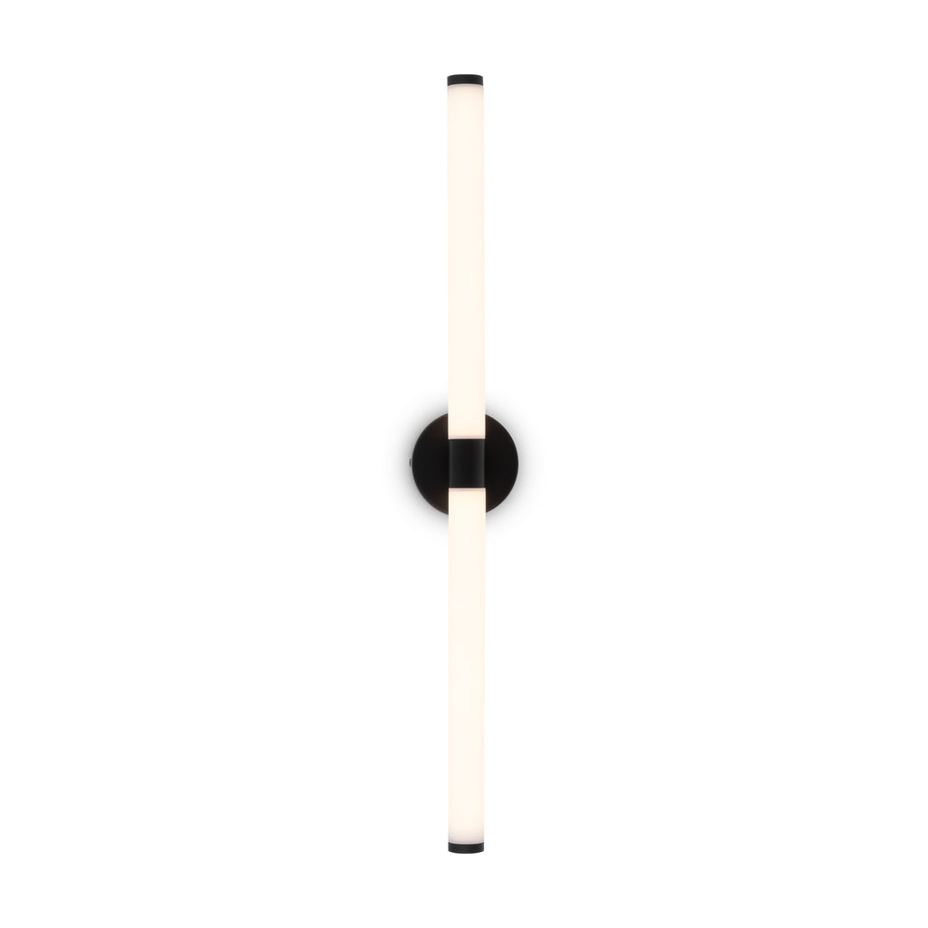 Lampa ścienna Maytoni Axis IP20 x MOD106WL-L16B3K | Czarny
