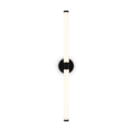 Lampa ścienna Maytoni Axis IP20 x MOD106WL-L16B3K | Czarny