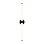 Lampa ścienna Maytoni Axis IP20 x MOD106WL-L16B3K | Czarny