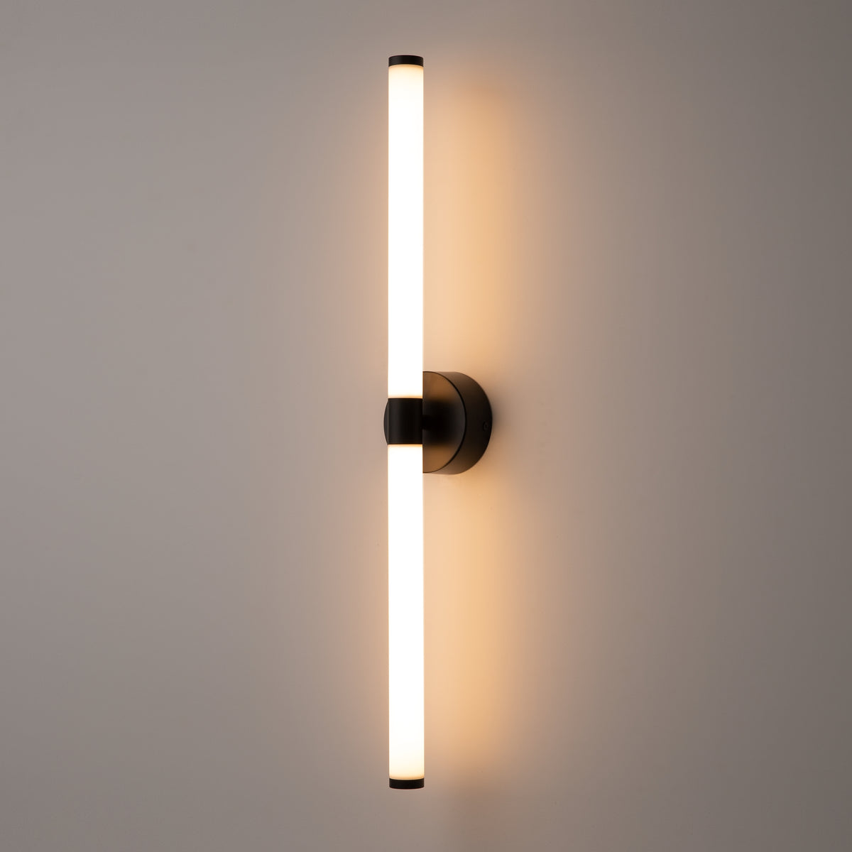 Lampa ścienna Maytoni Axis IP20 x MOD106WL-L16B3K | Czarny