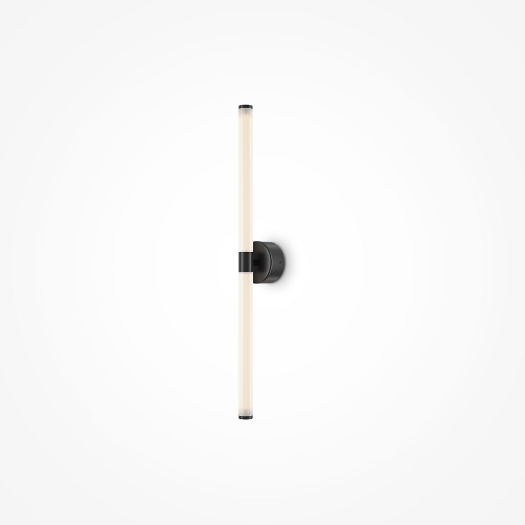 Lampa ścienna Maytoni Axis IP20 x MOD106WL-L16B3K | Czarny