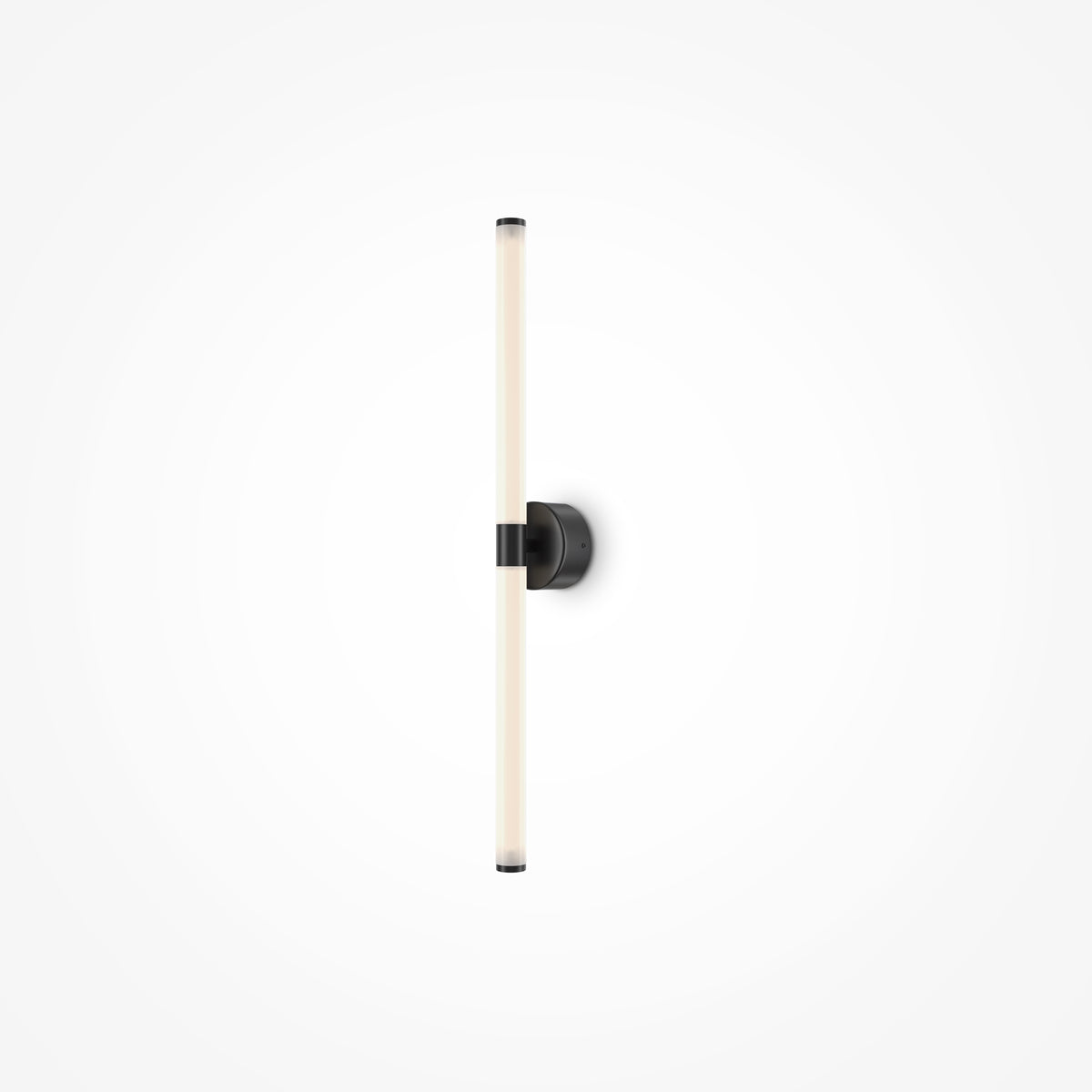 Lampa ścienna Maytoni Axis IP20 x MOD106WL-L16B3K | Czarny