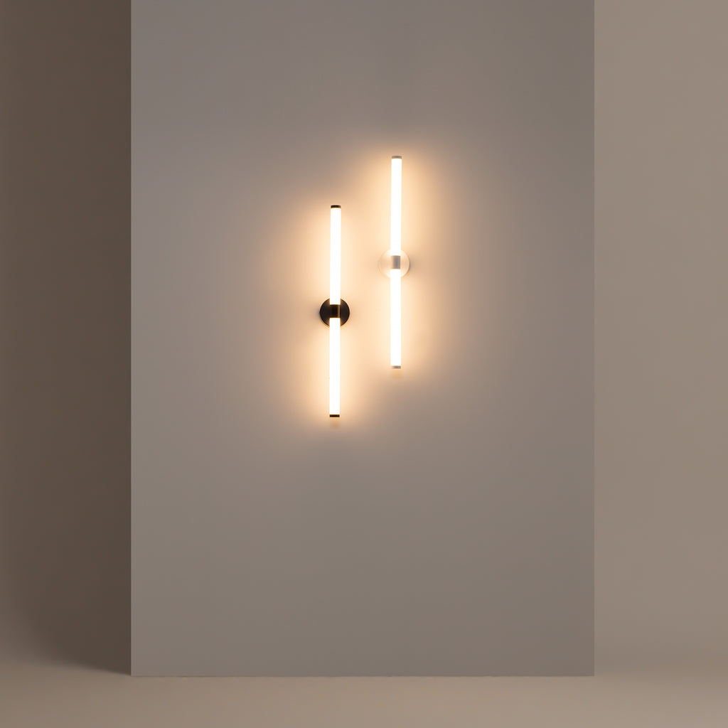 Lampa ścienna Maytoni Axis IP20 x MOD106WL-L16B3K | Czarny