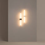 Lampa ścienna Maytoni Axis IP20 x MOD106WL-L16B3K | Czarny