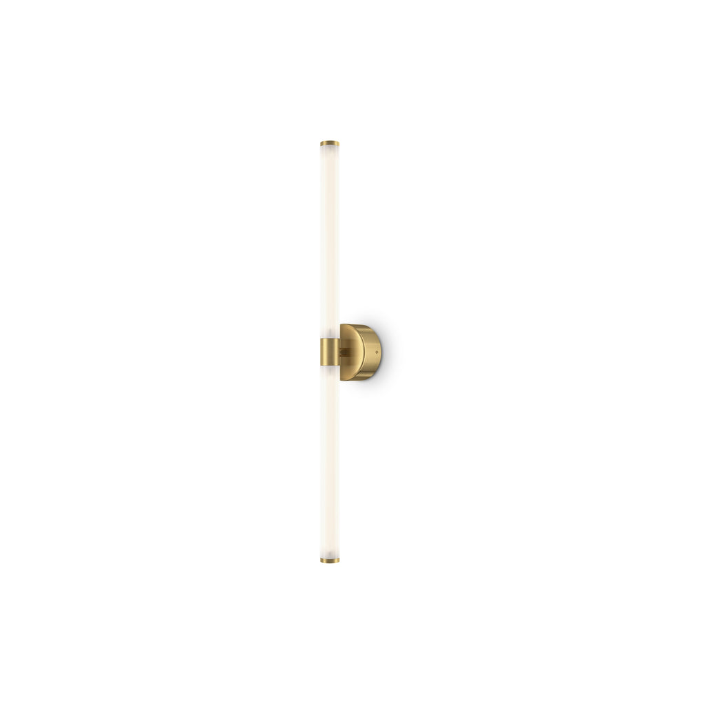 Lampa ścienna Maytoni Axis IP20 x MOD106WL-L16G3K | Złoto