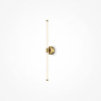 Lampa ścienna Maytoni Axis IP20 x MOD106WL-L16G3K | Złoto