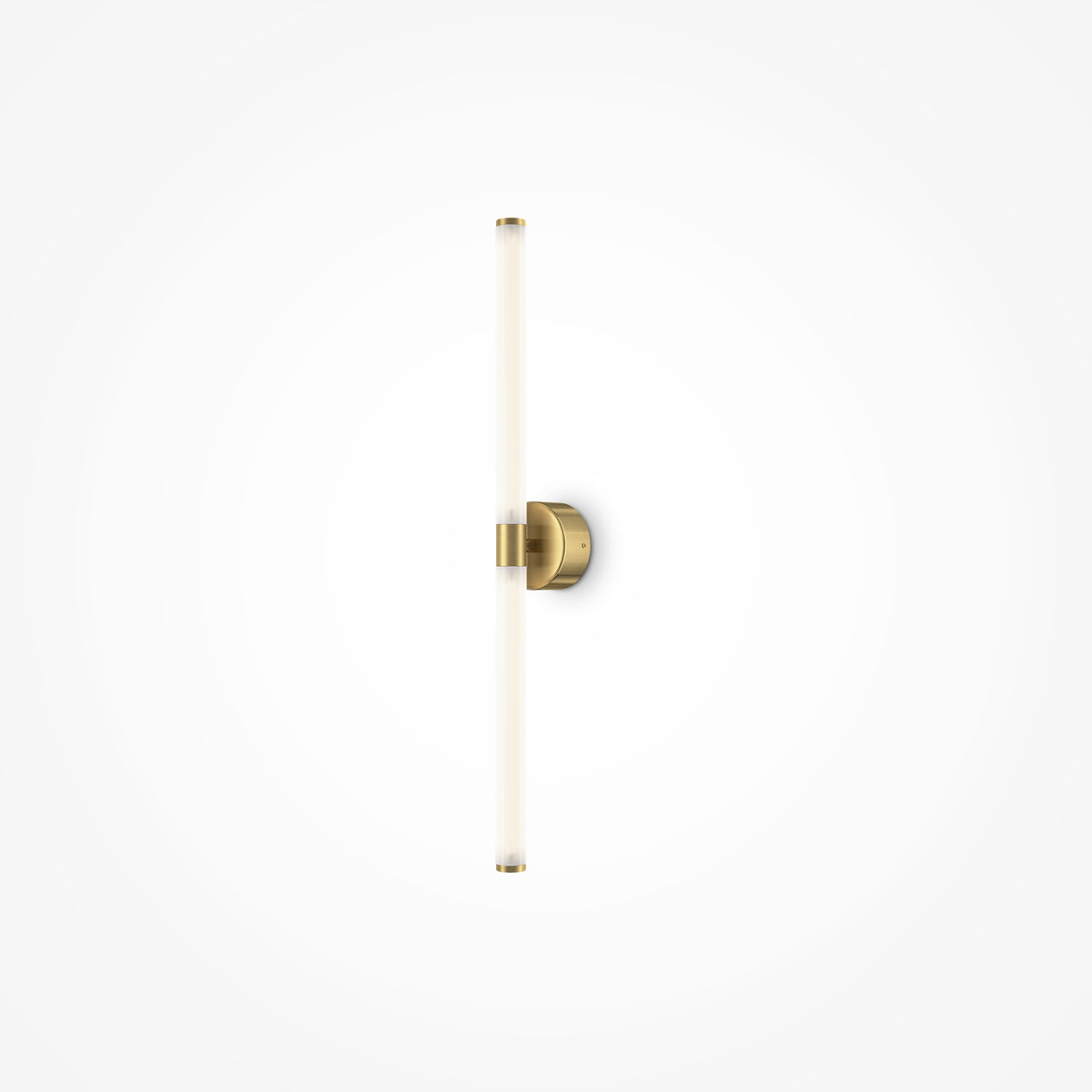 Lampa ścienna Maytoni Axis IP20 x MOD106WL-L16G3K | Złoto