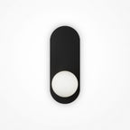 Lampa ścienna Maytoni Bao IP20 1xG9 MOD419WL-01B | Czarny
