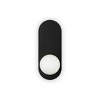 Lampa ścienna Maytoni Bao IP20 1xG9 MOD419WL-01B | Czarny