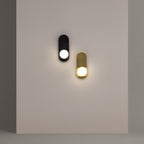Lampa ścienna Maytoni Bao IP20 1xG9 MOD419WL-01B | Czarny